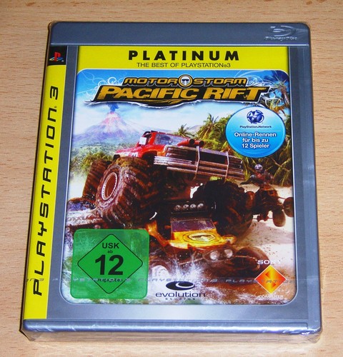Motorstorm pacific rift - motorstorm:,