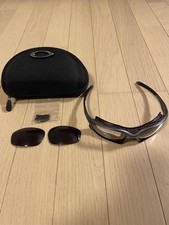 Occhiali da sole Oakley Split Jacket - montatura nero opaco e lenti polarizzate