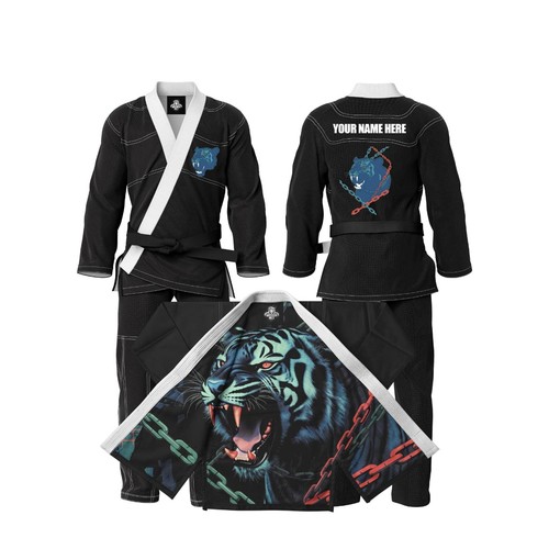 Elite bjj kimono - elite, gsm