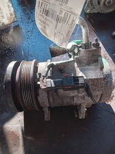 AC Compressor With Rear AC