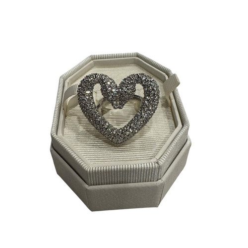 Anello cocktail swarovski una - swarovski,