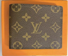 Louis Vuitton Brown Multiple