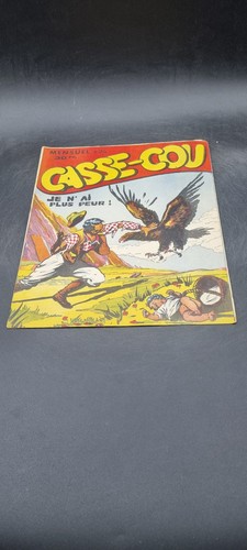 Casse cou je n - casse-cou,