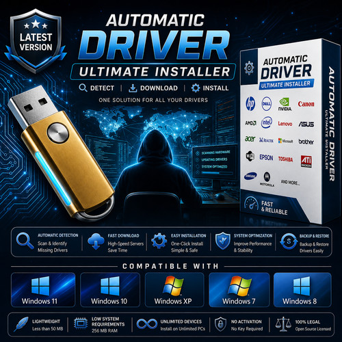 Driver automatico ultimate - automatico,