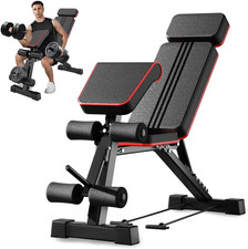 Panca per Pesi Regolabile, per