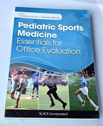 Pediatric sports medicine - pediatric,