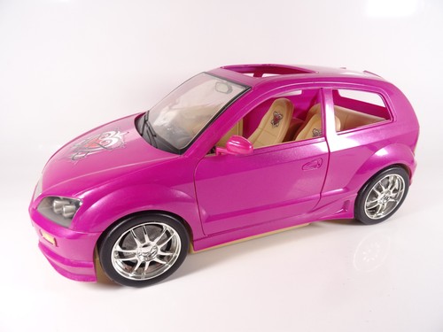 Barbie auto flavas street rod - flavas,
