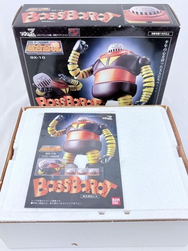 Bandai soul chogokin 10 - soul,