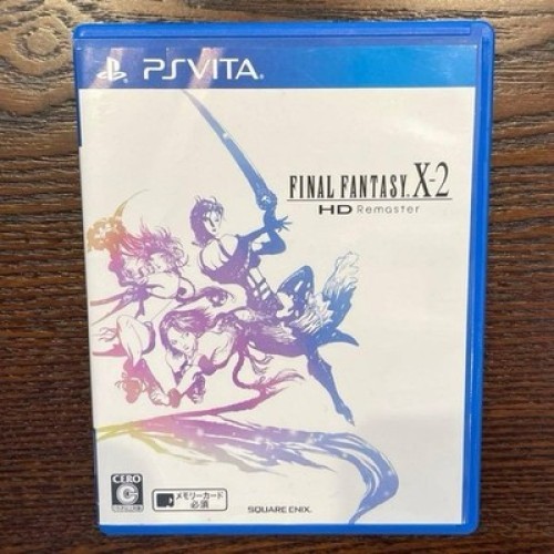 Final fantasy hd - final, remaster