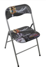 Sedia Pieghevole Slim Prezioso