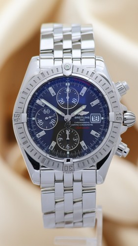 Breitling chronomat evolution - breitling,