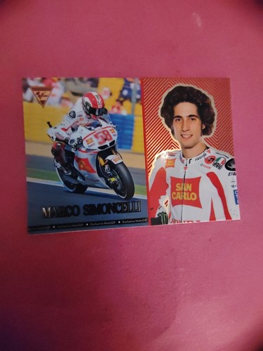 Marco simoncelli carte moto - marco, gp