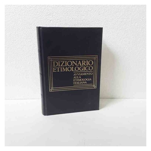 Dizionario etimologico - , di