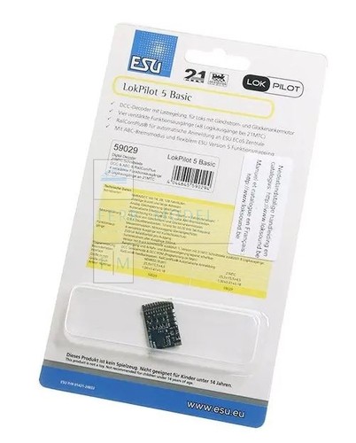 Esu electronic 59029 - 59029,