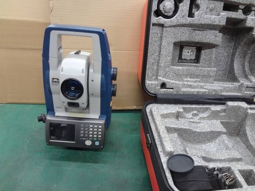 Sokkia 105t robotic total - sokkia,
