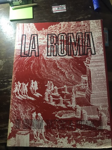 Roma giovan battista - roma,