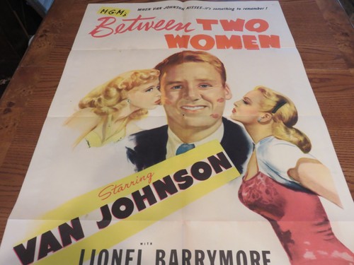 Between two woman - two, 14x30