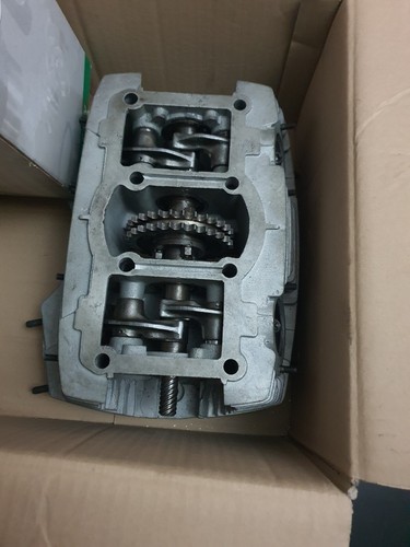 Testata completa laverda 750 - testata,