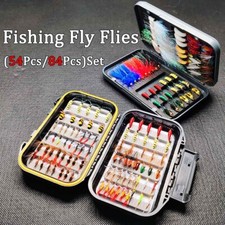 Kit mosche pesca mosca trota