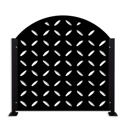 Ringhiera dekoplast curva - curva, mod