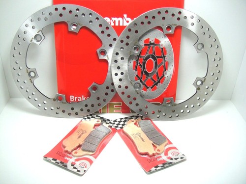 Bre23 kit dischi freno - bre23,