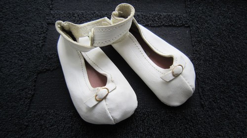 Scarpe bambola vintage coppia - scarpe,