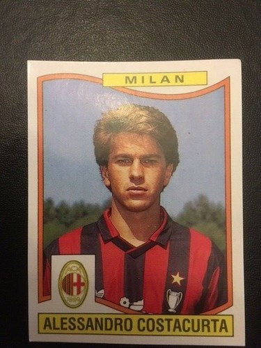Costacurta milan 226 - milan, n.