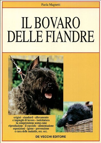 Bovaro delle fiandre - il,