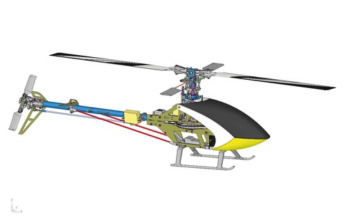 Msheli protos mini 41501 - protos,