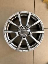 Cerchi Audi Q5 da 18 pollici usati e in ottime condizioni