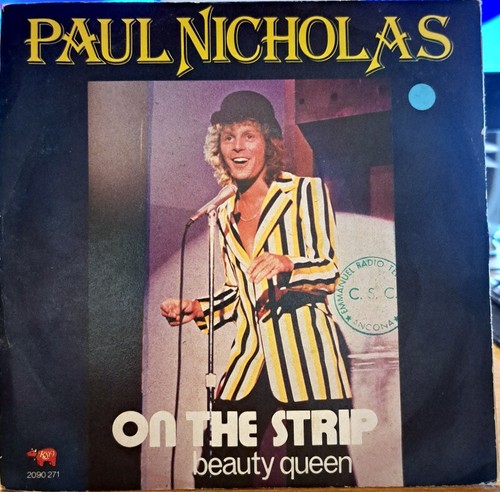 Disco vinile giri paul - vinile,