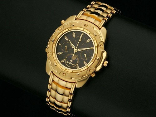 Montre yves camani homme - montre,