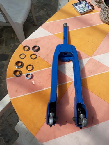 Forcella piaggio ciao - forcella,