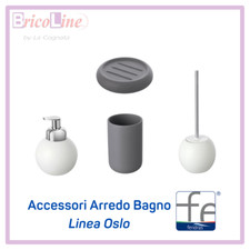 SET ACCESSORI LINEA OSLO BAGNO