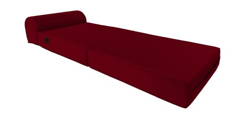 Poltrona letto pieghevole - letto,