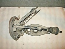 SOSPENSIONE MONTANTE BRACCIO SEMIASSE POSTERIORE SX BMW E87 120D 2008 N47D20A