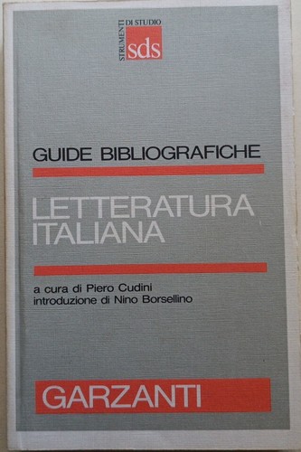 Letteratura italiana guide - letteratura,