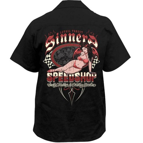 Lethal threat sinners - lethal,