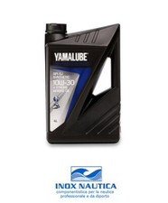 YAMALUBE OLIO 10W30 FC-W SUPER SYNTHETIC MOTORE YAMAHA FUORIBORDO 4 TEMPI - 1LT