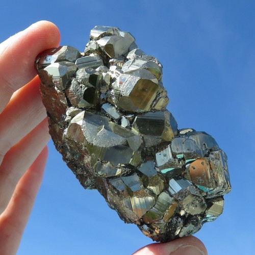 Minerali lucentissimi - minerali,