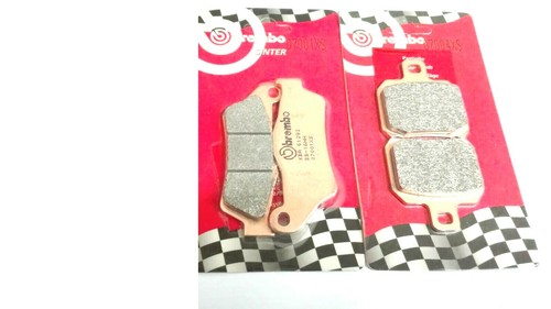 Kit pasticche freno brembo - kit,