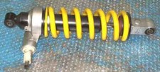 REAR SHOCK ABSORBER FOR 2002 TRIUMPH SPRINT RS 955 (TR1576)