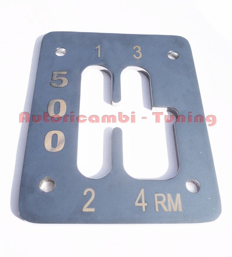 Cornice cromata selettore - cornice,