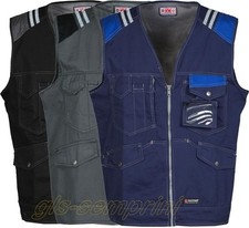 GILET ESTIVO LAVORO
