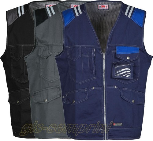 Gilet estivo lavoro - estivo,