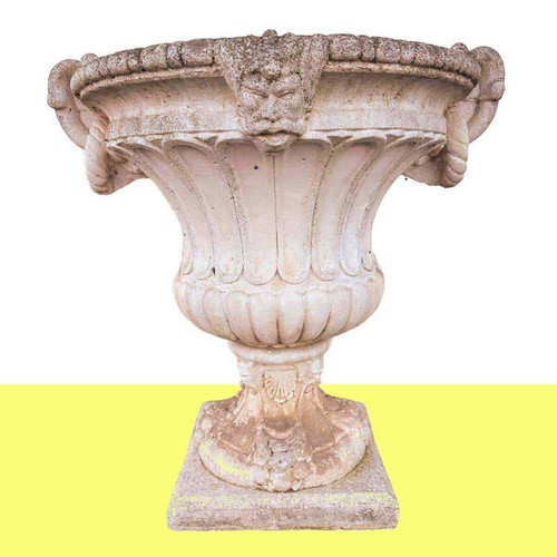 Vaso grande pietra e - grande, in