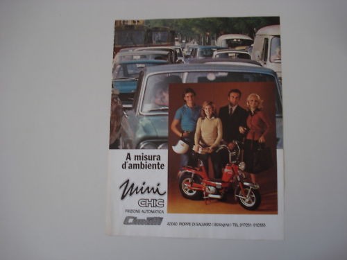 Advertising pubblicità 1975 - advertising,