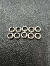 10 Rondella Rondelle Ciondolo