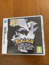 Pokémon Versione Nera (Nintendo DS, 2011)