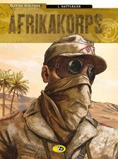 Olivier Speltens Afrikakorps 1
